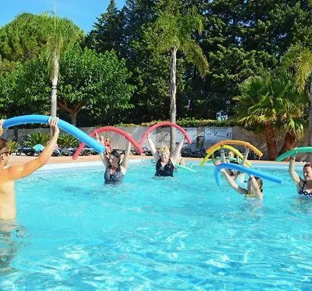 Les Pecheurs - Maeva 4* Roquebrune-sur-Argens