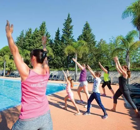 Les Pecheurs - Maeva Campingplatz Roquebrune-sur Argens
