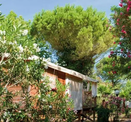 Les Pecheurs - Maeva Campingplatz 4*