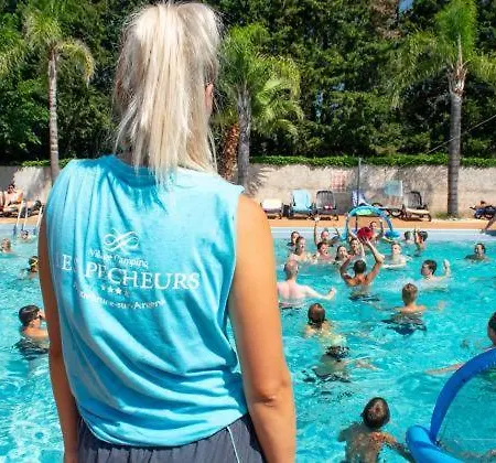 Les Pecheurs - Maeva Camping