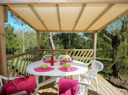 Les Pecheurs - Maeva Campsite 4*