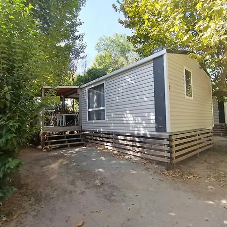 Campsite Les Pecheurs - Maeva