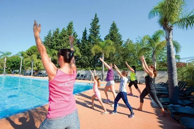 Les Pecheurs - Maeva Campingplatz Roquebrune-sur Argens