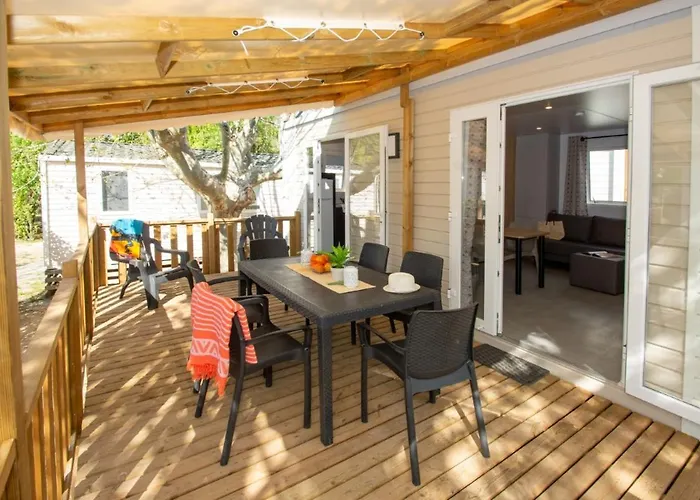 Les Pecheurs - Maeva Campingplatz 4*