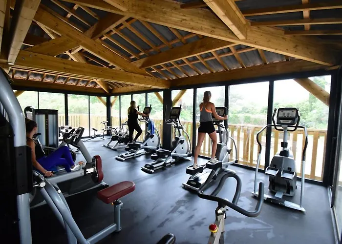 Les Pecheurs - Maeva Camping 4*