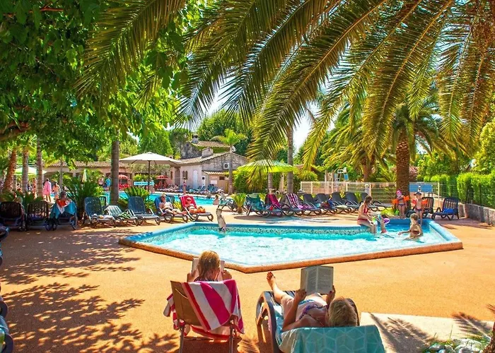 Campingplatz Les Pecheurs - Maeva Roquebrune-sur Argens