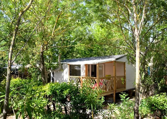Les Pecheurs - Maeva Campingplatz Roquebrune-sur Argens