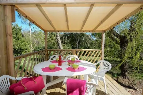 Les Pecheurs - Maeva Camping 4*