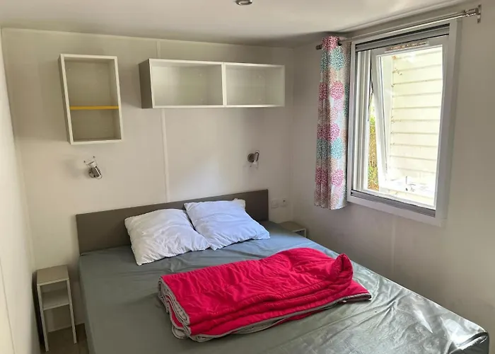 Les Pecheurs - Maeva Campingplatz 4*