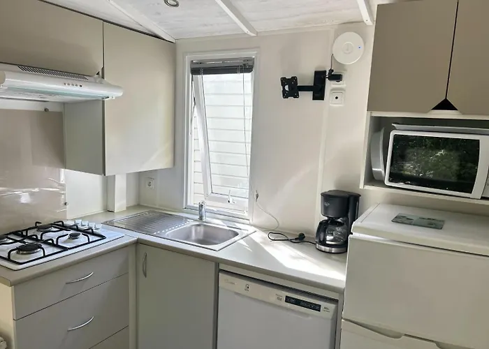 Les Pecheurs - Maeva Campingplatz Roquebrune-sur Argens