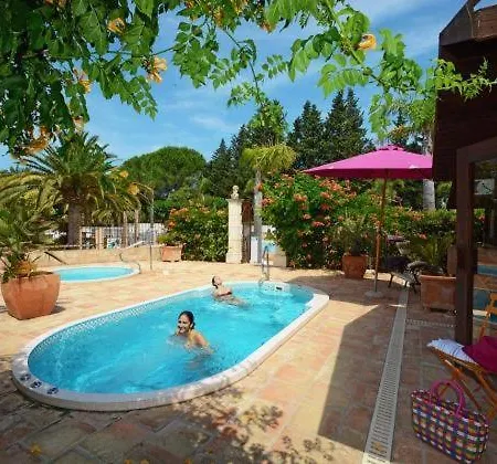 Campeggio Les Pecheurs - Maeva Roquebrune-sur Argens